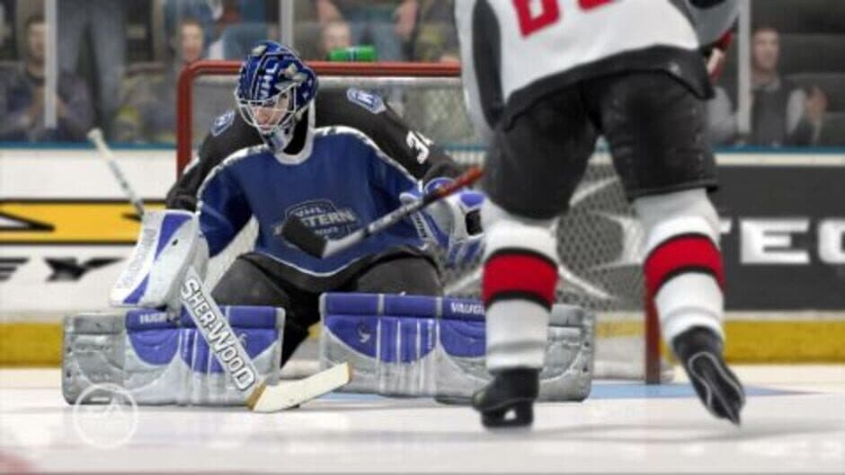NHL 07