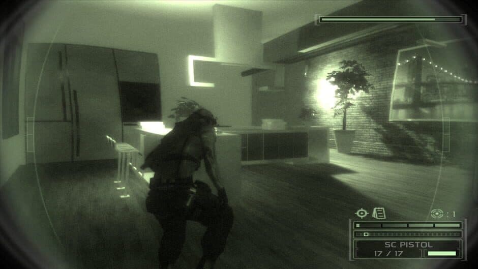 Tom Clancy's Splinter Cell: Chaos Theory screenshot 4