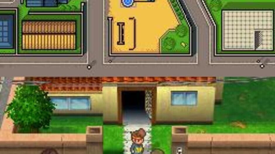 Inazuma Eleven 2: Blizzard screenshot 5