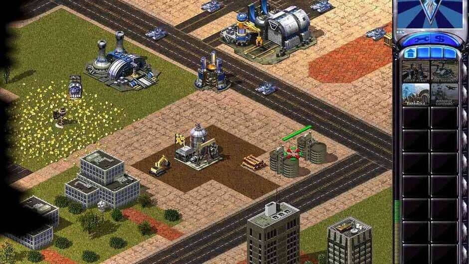 Command & Conquer: Red Alert 2