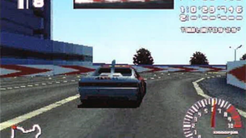 R4: Ridge Racer Type 4