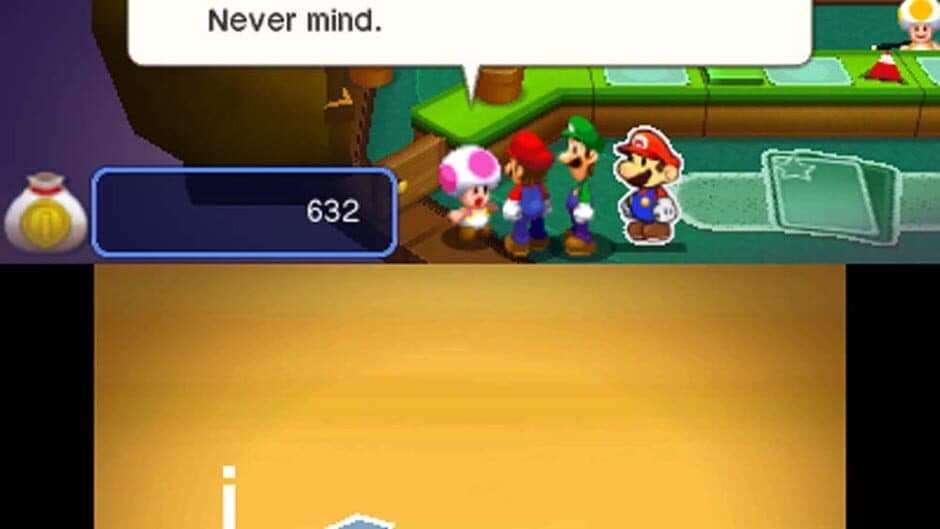 Mario & Luigi: Paper Jam screenshot 5