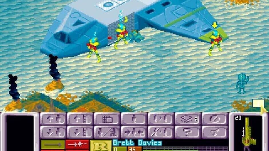 X-COM: Terror From the Deep screenshot 3