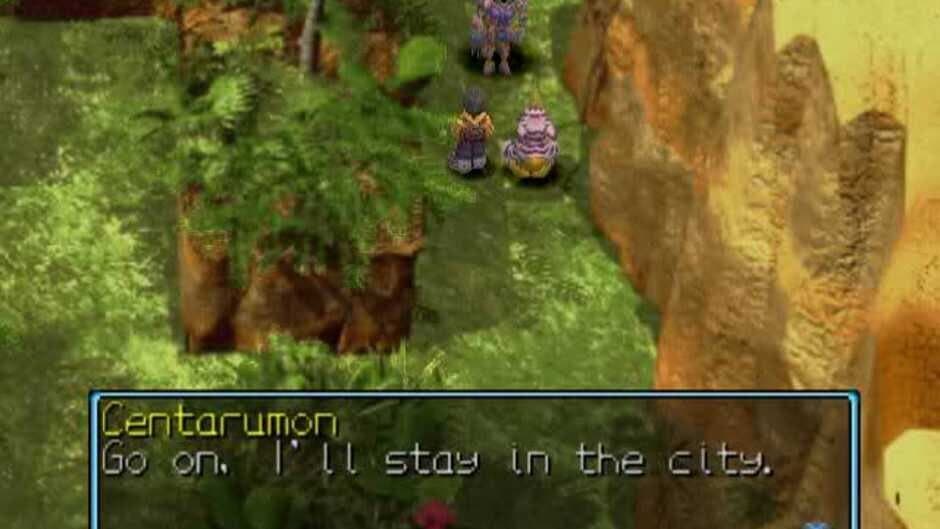 Digimon World