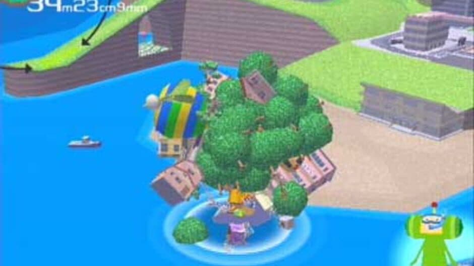 Katamari Damacy screenshot 4