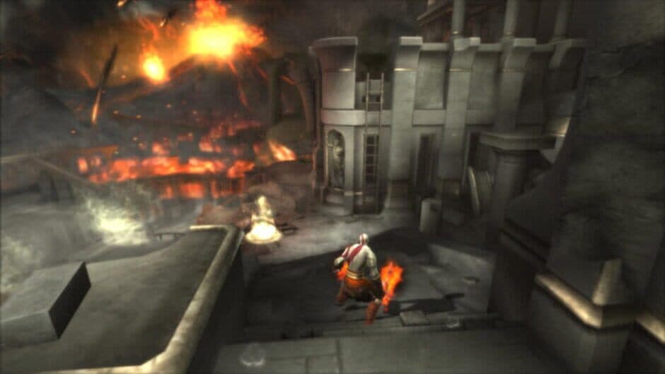 God of War Saga screenshot 1