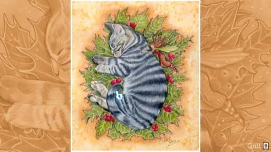 Xmas Puzzle screenshot 5