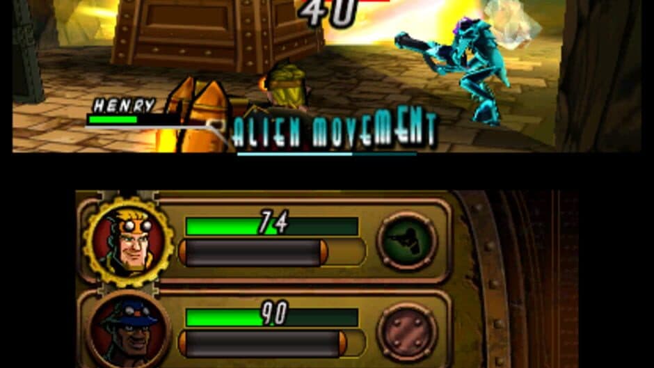 Code Name S.T.E.A.M. screenshot 5