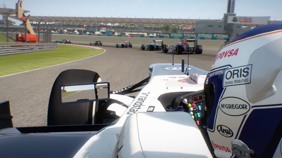 F1 2013 screenshot 5