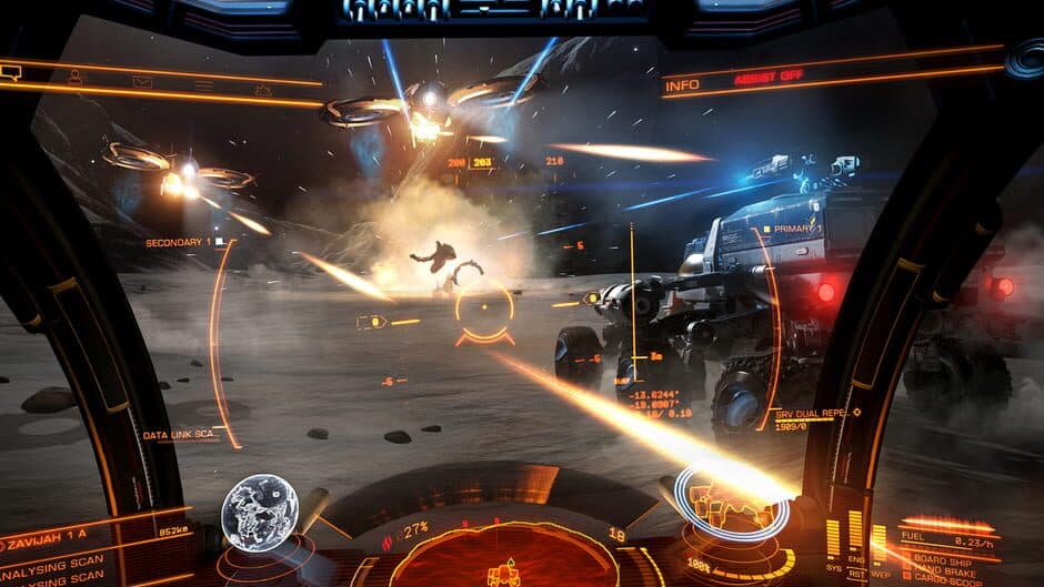 Elite: Dangerous - Horizons screenshot 5