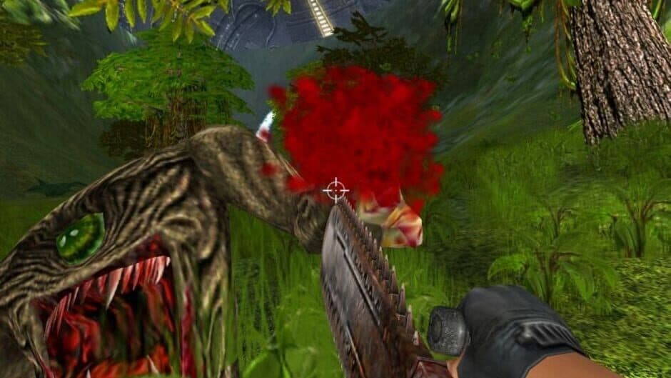Serious Sam: The Second Encounter