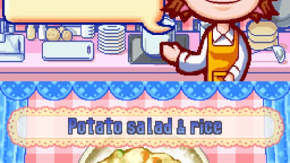 Cooking Mama