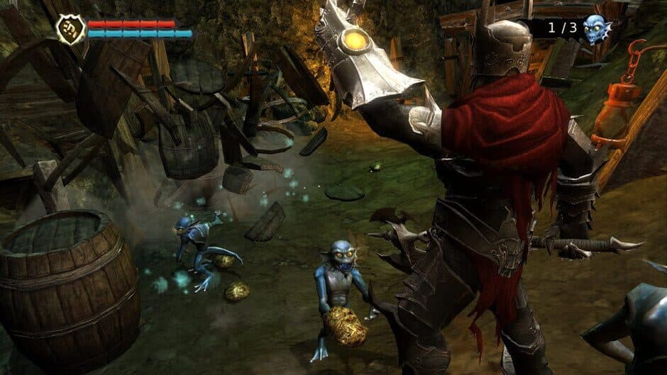 Overlord screenshot 5