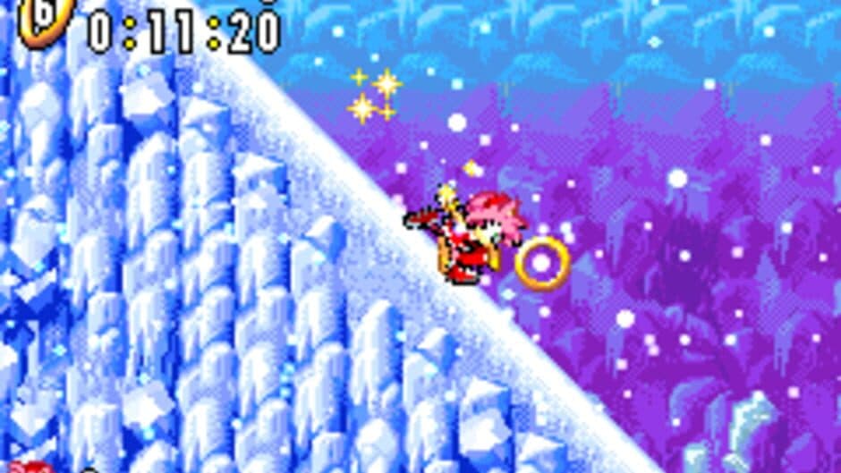 Sonic Advance screenshot 4