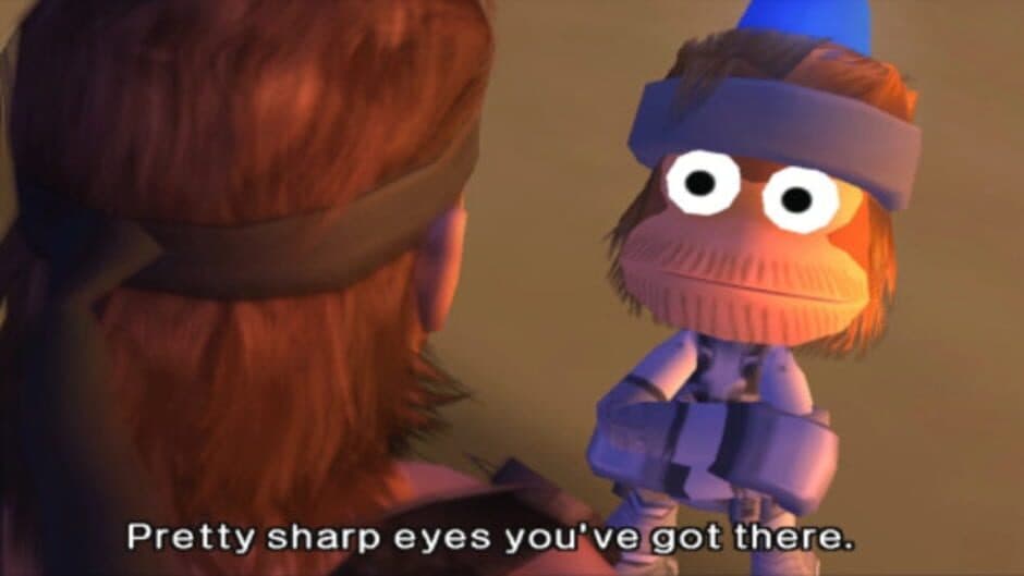 Ape Escape 3 screenshot 4