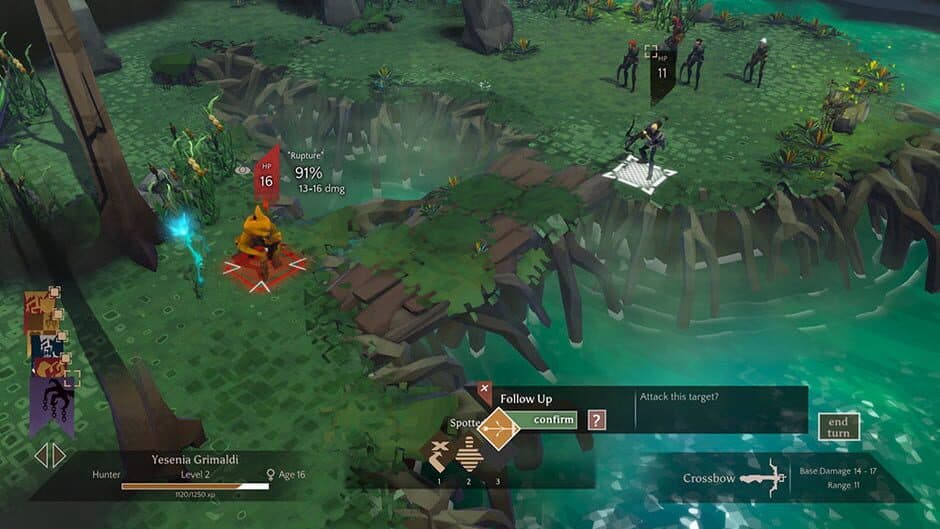 Massive Chalice screenshot 4
