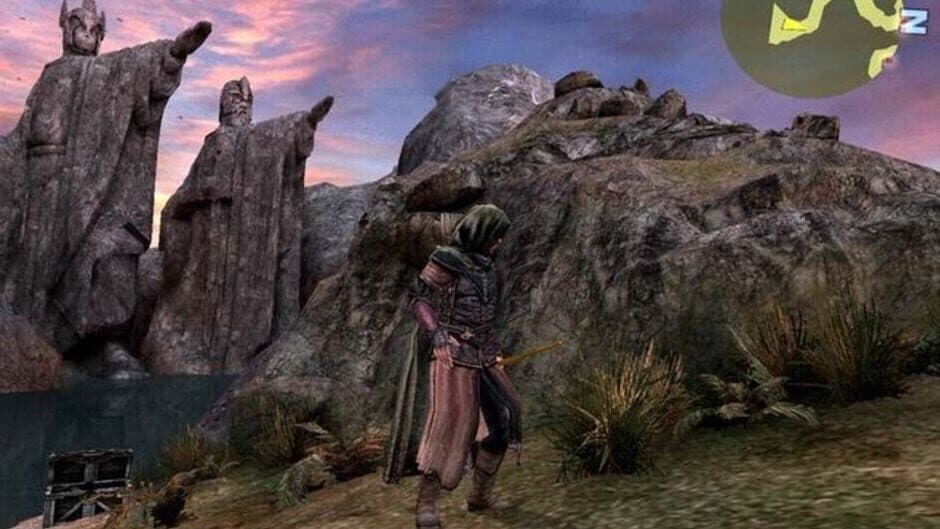 The Lord of the Rings: The Third Age screenshot 2