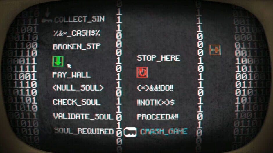 Pony Island screenshot 3