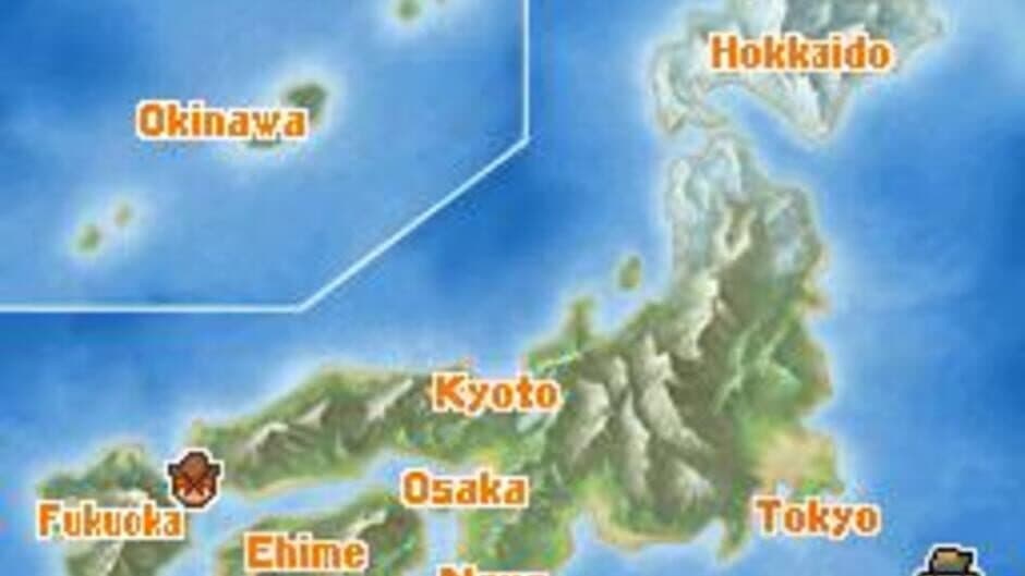 Inazuma Eleven 2: Firestorm screenshot 6