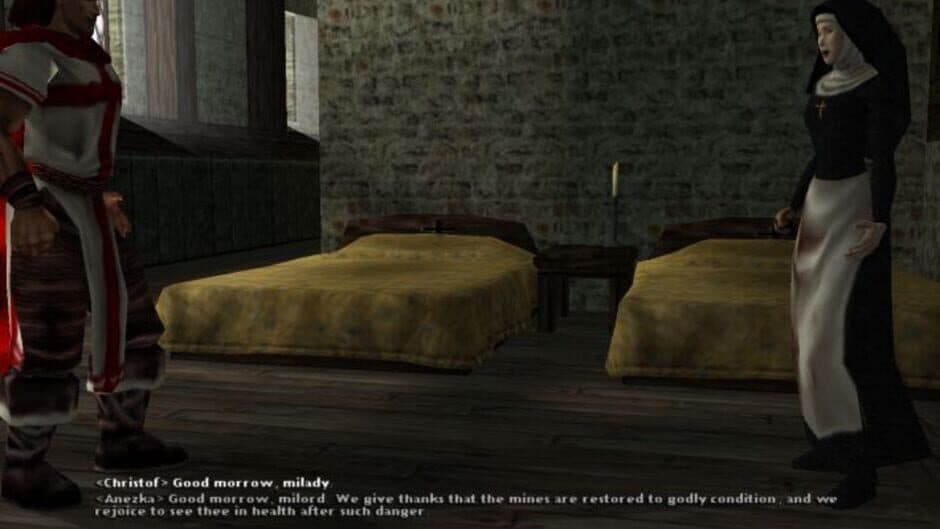 Vampire: The Masquerade - Redemption screenshot 3