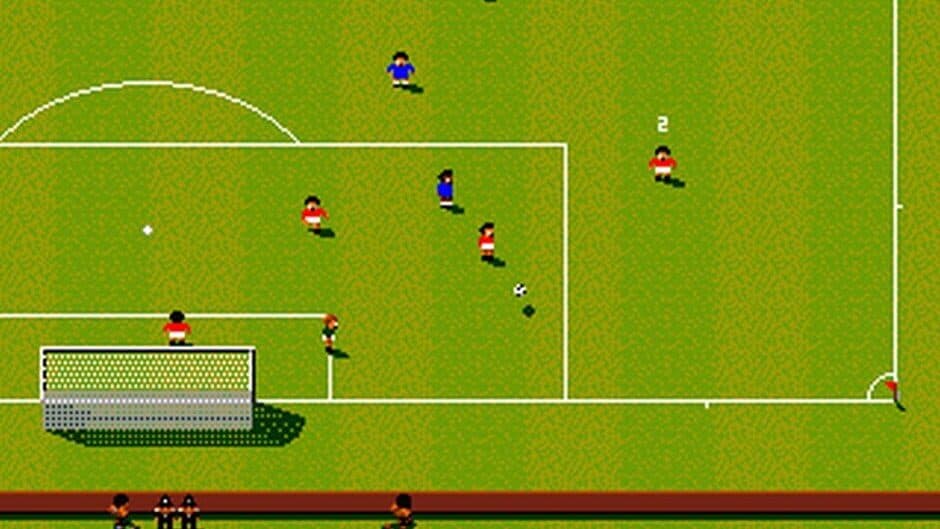 Sensible World of Soccer screenshot 2