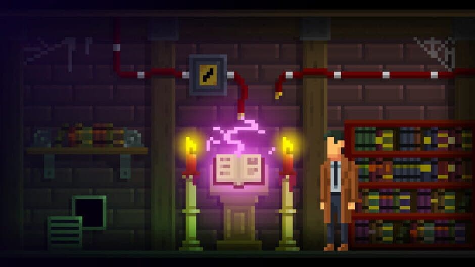 The Darkside Detective screenshot 3