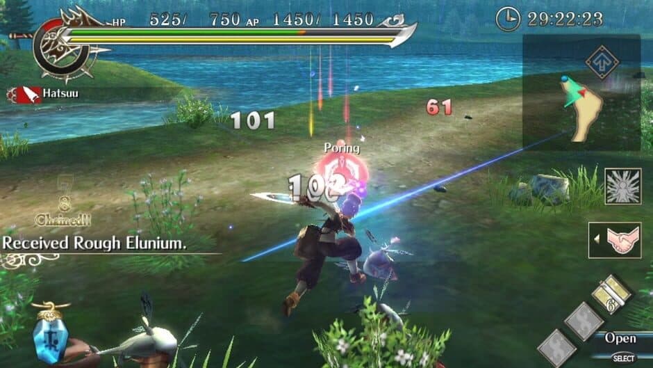 Ragnarok Odyssey screenshot 2