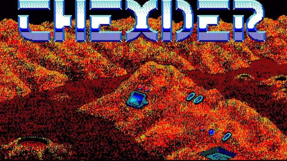 Thexder screenshot 1