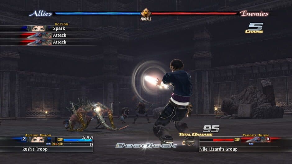 The Last Remnant screenshot 2