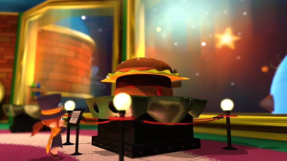 A Hat in Time screenshot 3