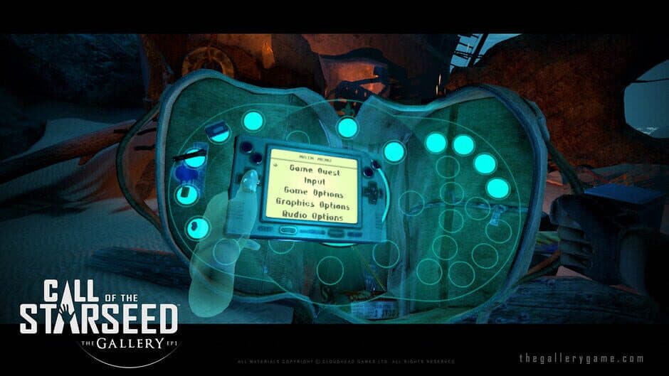 The Gallery: Episode 1 - Call of the Starseed screenshot 3