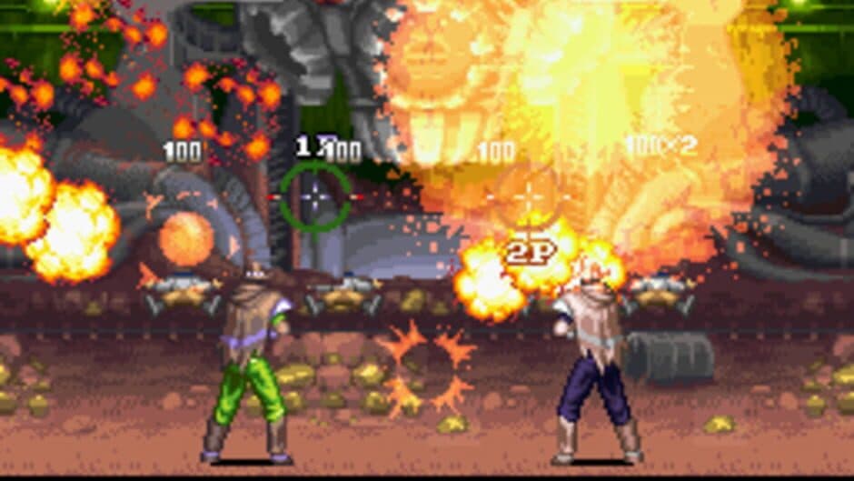 Wild Guns screenshot 4