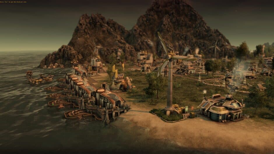 Anno 2070 screenshot 5