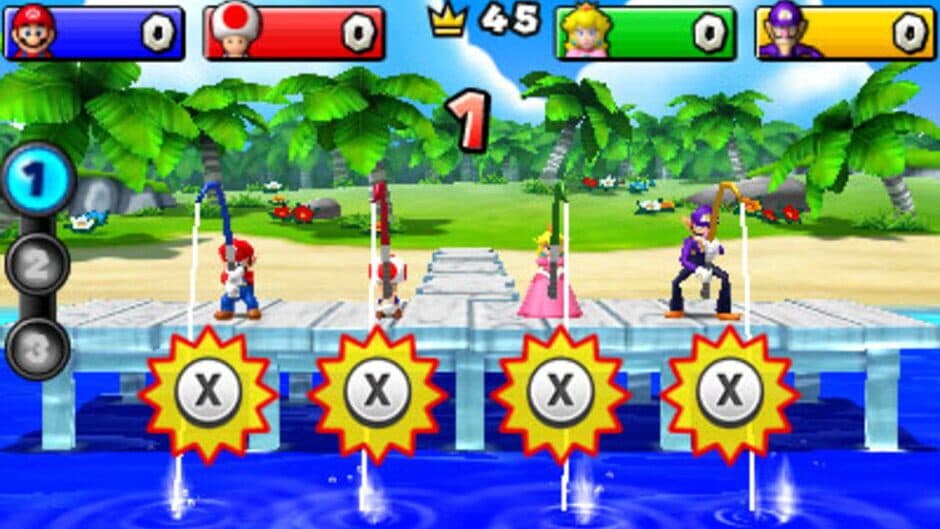 Mario Party: Island Tour