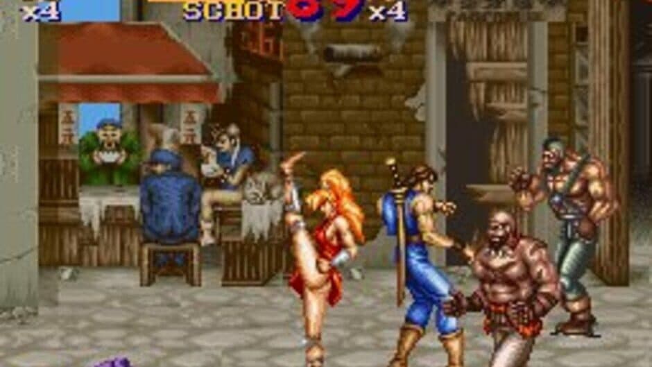 Final Fight 2 screenshot 6