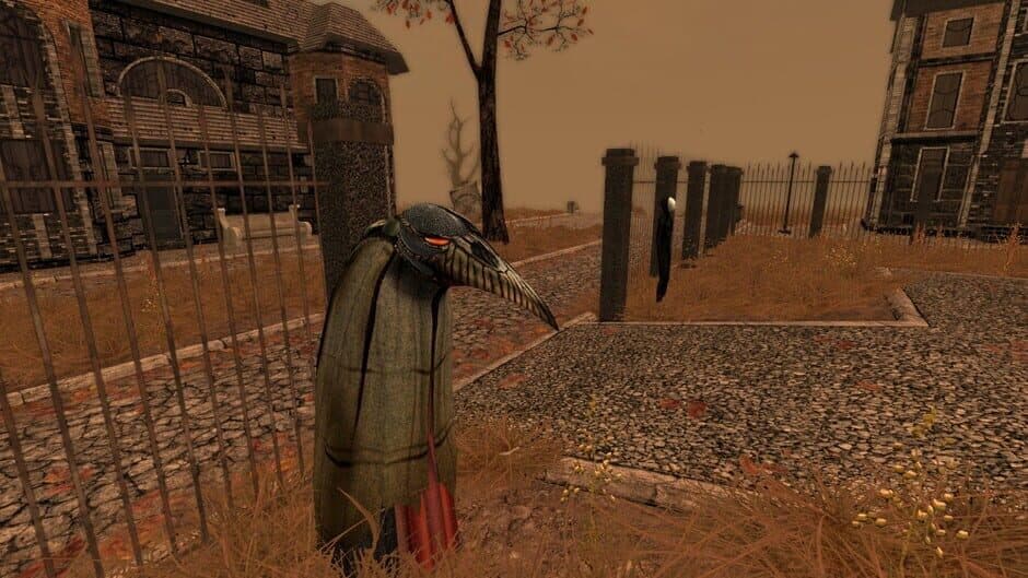 Pathologic Classic HD screenshot 4
