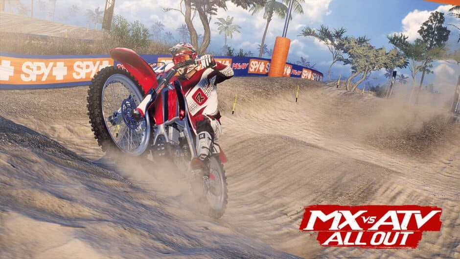 MX vs. ATV: All Out screenshot 3