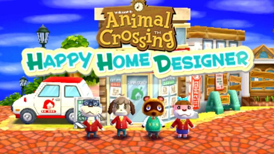 Animal Crossing: Happy Home Designer screenshot 3