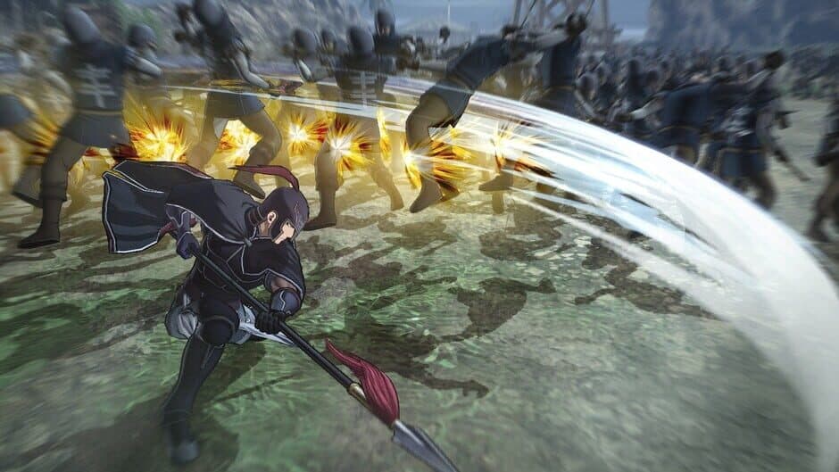 Arslan: The Warriors of Legend screenshot 1