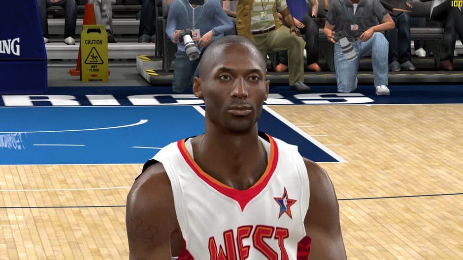 NBA 2K10 screenshot 3