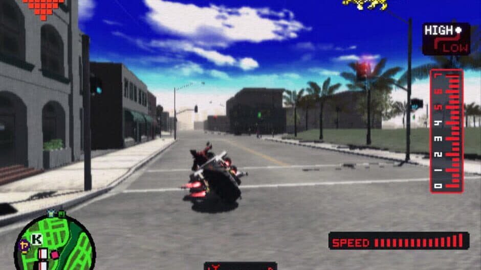 No More Heroes screenshot 4