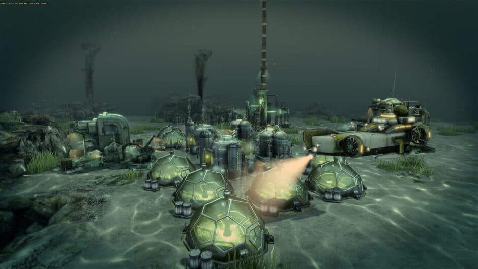 Anno 2070 screenshot 2