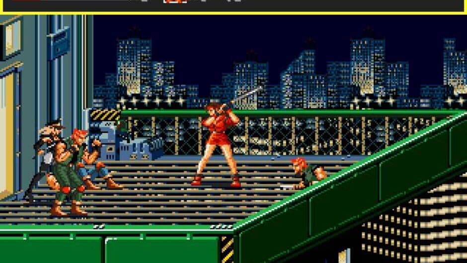 Streets of Rage screenshot 3