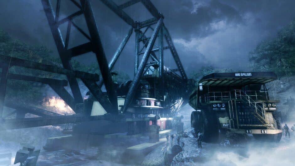 Sniper: Ghost Warrior screenshot 4