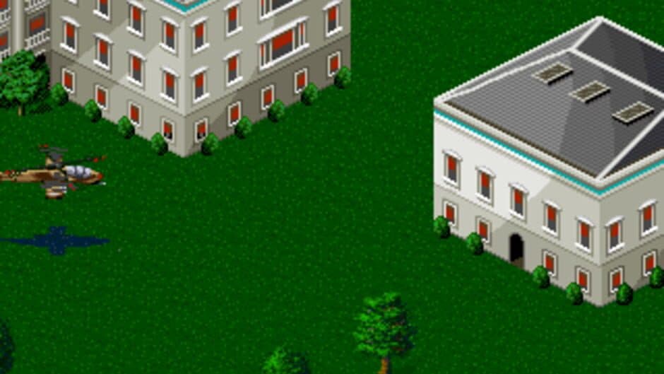 Jungle Strike screenshot 2