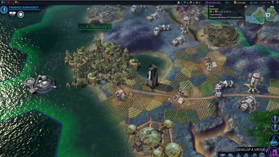 Sid Meier's Civilization: Beyond Earth