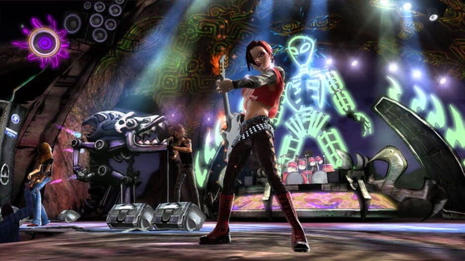 Guitar Hero III: Legends of Rock screenshot 6