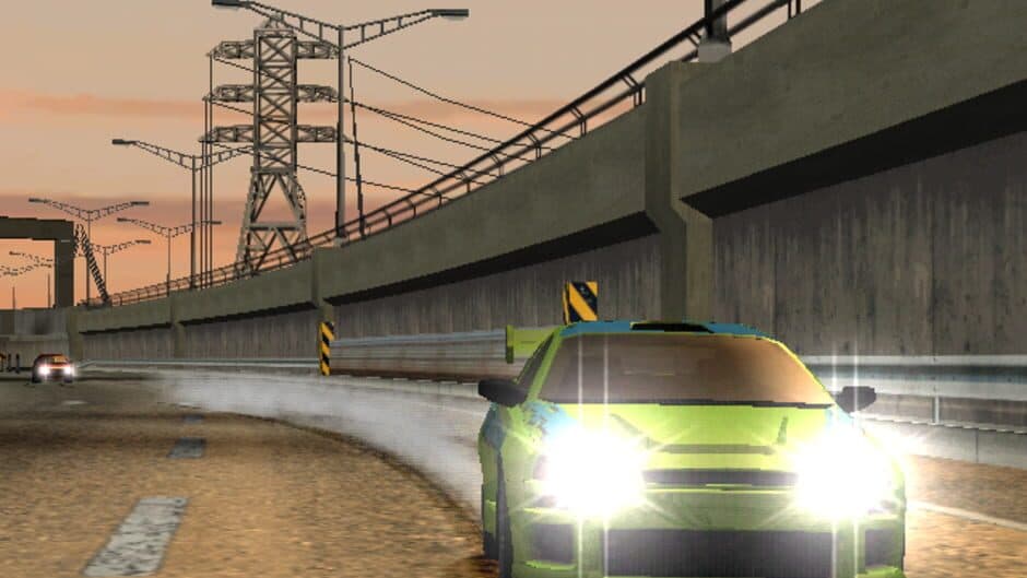 Burnout 2: Point of Impact screenshot 2