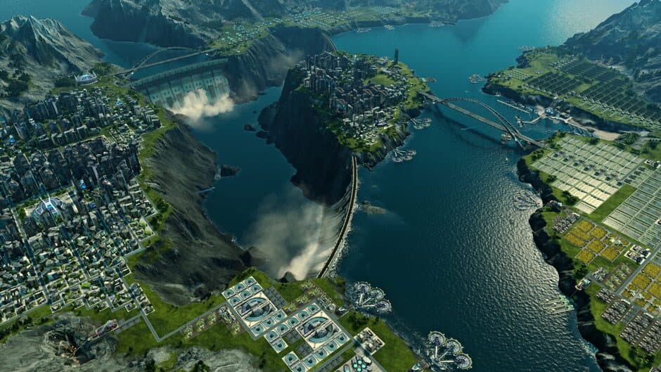 Anno 2205 screenshot 3