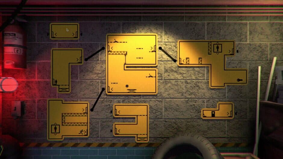 The Pedestrian screenshot 5